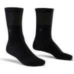 Bonny Silver Günlük Erkek Gümüş Çorap - Siyah - 39 - 42