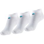 Bonny Silver Kadın Beyaz Gümüş Çorap 3'lü Paket - 35 - 38