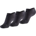 Bonny Silver Kadın Füme Gümüş Çorap 3'lü Paket - 35 - 38