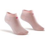 Bonny Silver Kadın Rose Gümüş Çorap - Pembe - 35 - 38