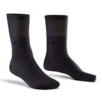Bonny Silver%22 Gümüş Çorap Diyabetik Çorap Mantar Önleyici Koku Önleyici Egzama Önleyici Terleme Önleyici Dikişsiz Soket Çorap Unisex (Füme, 43-46)