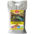 BonnyNice Bonny Nice Doğal Çam Pellet Sürüngen Taban Malzemesi 5 Kg 9 Lt (2 Adet)