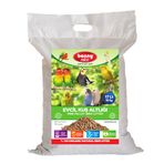 bonnynice Bonny Nice Kuş Kumu Kanarya Muhabbet Papağan Bülbül Kafes Altlığı 10 Kg 17 Lt (2 Adet)