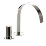 Bonomi Arco Krom Lavabo Bataryası
