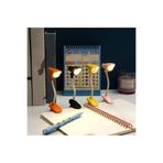 BONOVE Klipsli Kitap Ayracı Klasik Kitap Okuma Lambası LED Sayfa Işığı Gece Okuma Işığı