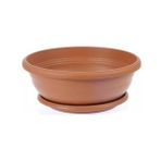 BONSAİ SAKSISI 5 ADET (TABAKLI 3.8 LT)