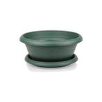 Bonsai Saksısı (Tabaklı 3.8 Lt) - 1 Adet
