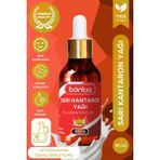 Bontia Premium Sarı Kantaron Yağı (Zeytinyağı Maserasyon) Doğal Cilt Bakımı ve Kas Eklem Rahatlatma 20 ml