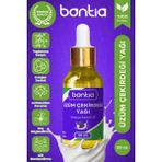 Bontia Premium Üzüm Çekirdeği Yağı %100 Saf Soğuk Sıkım Yaşlanma Karşıtı Doğal Cilt ve Saç Bakımı - 20 ml