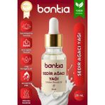 Bontia Sedir Ağacı Yağı 20 ml – %100 Saf Uçucu Yağ, Dengeleyici Aroma, Cilt ve Ortam