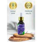Bontia Üzüm Çekirdeği Yağı 20 ml - %100 Saf Soğuk Sıkım