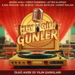 Bonus Müzik Ülkü Aker - 35 Yılın Şarkıları 33 Plak Pop Müzik Çeşitli Sanatçılar Ateş Müzik Yayımcı