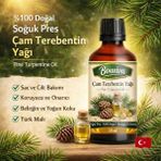 Bonviva Çam Terebentin Yağı - 50 ml