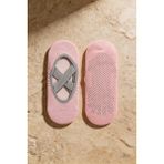 Bony Socks 12601G3019 Kiraz Desenli Kadın Soket Çorap Pembe - 35 - 39 - 003-Pembe