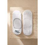 Bony Socks Kadın Asta Yoga / Pilates Step Çorap Beyaz - 39 - 42