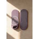 Bony Socks Kadın Asta Yoga / Pilates Step Çorap Mor - 35 - 39 - 375Lila