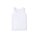 Bony&Katia Basic Modal Erkek Atlet Beyaz,M