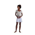 Bony&Katia Kadın Loungewear T-Shirt Gri-Melanj,S