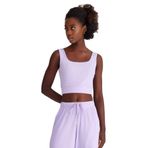 Bony&Katia Kadın Lovely Lılac Büstiyer Lila,L/Xl