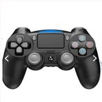 Bood 002 PS4 Siyah Kablosuz Oyun Kolu
