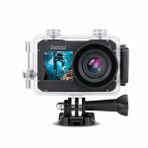 Bood Çift Ekranlı 4K Aksiyon Kamera