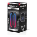 Bood Frekans 07 Siyah Bluetooth Hoparlör