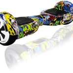Bood Grafiti Desenli Hoverboard