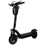 Bood Kickscooter Q500 500 W 40 km Menzil Siyah Elektrikli Scooter