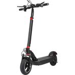 Bood Kickscooter Q500 Siyah Elektrikli Scooter