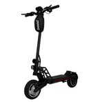 Bood Kickscooter QR1200 1200 W 60 km Menzil Siyah Elektrikli Scooter
