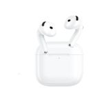 Bood Po-28 Pods 4 Kulak Içi Tws Bluetooth Kulaklık - Beyaz