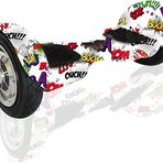 Bood Self Balancing 10" Elektrikli Kaykay Hoverboard