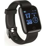 Bood Smart Watch 3 Siyah Akıllı Saat