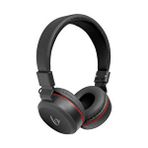 Bood Stereo HXB-50 Siyah Kablolu Kulaklık