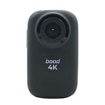Bood Zeus 4K Mini Siyah Aksiyon Kamera