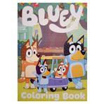 Booddie Boyama Kitabı Stickerlı Bluey Boyanacak Sayfa Sayısı 16