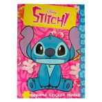 booddie Lilo Ve Stitch Boyama Kitabı Stickerlı Arka Kapak Kesilerek Maskeli Boyanacak Sayfa Sayısı 16
