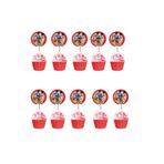 booddie Mickey Mouse Pasta Kürdanı 20 Adet TYC00676252876