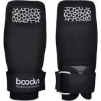 Boodun Siyah Profesyonel Fitness ve Crossfit Eldiveni