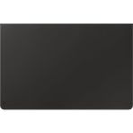 Book Cover Keyboard Slim EF-DX920 Galaxy Tab S10 Ultra Için | Tab S9 Ultra Qwertz Klavye ve Aı Tuşlu, Tek Parça Tablet Kılıfı, Ince Tasarım, S Pen Bölmesi, Siyah - standart