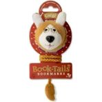 Book Tails Kitap Ayracı Corgi - Karışık-Çok Renkli - 2.36"L x 3.15"W