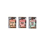 bookalemun yayınevi Dedektif Oyunu - Top Secret - 3 Adet Oyun Kitabı(Seri 1)