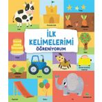 Bookalemun Yayınevi İlk Kelimelerimi Öğreniyorum