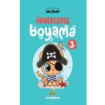 Bookalemun Yayınevi Örneklerle Boyama 3