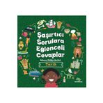 Bookalemun Yayınevi Şaşırtıcı Sorulara Eğenceli Cevaplar –Tarih