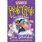 Books and Crooks and Other Plays