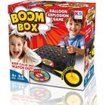 Boom Box Kutu Oyunu