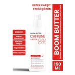 Boom Butter 150 ml Kafein Biotin Saç Toniği