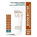 Boom Butter 250 ml Keratin Milk Şampuan