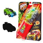 Boom City Racers -! Sıcak Tamale "Kent Racers İkili Paket -Â Rip, Yarış Koleksiyon Oyuncak Araba Oyunu Including Patlat, Boom" "Artı Gizem Araç"